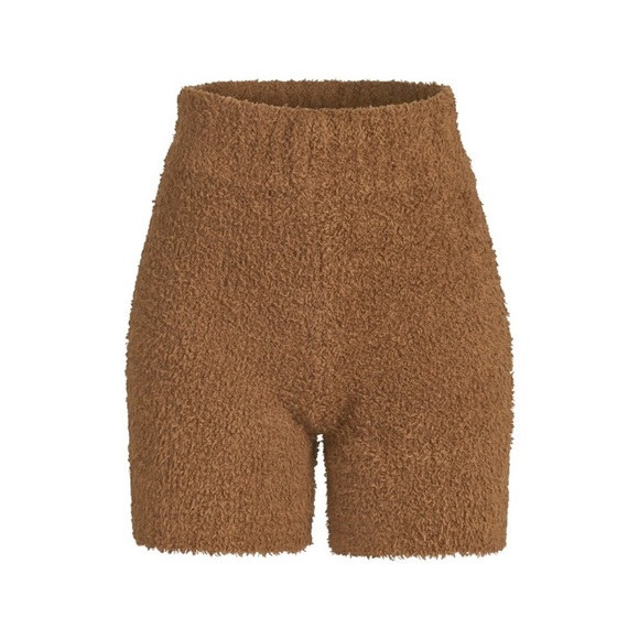 Skims Cozy Collection Shorts - Picture 1 of 4